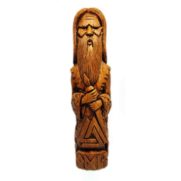 Északi Istenek szobor - Odin
